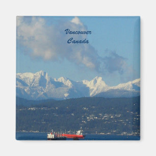 Aimant de Vancouver, Canada