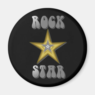 Aimant de vedette du rock