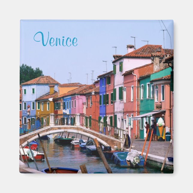 Aimant de Venise (Devant)
