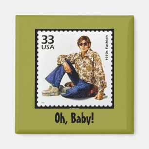 AIMANT de VENTE - type vintage super de