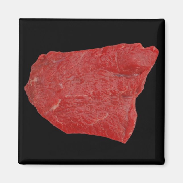 Aimant de viande de boeuf (Devant)