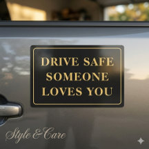 Aimant de voiture personnalisable pour devis pour 