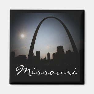 Aimant de voûte du Missouri