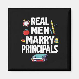 Aimant De vrais Hommes Marient Principaux Joyeux Mariage