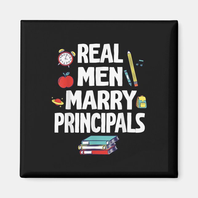 Aimant De vrais Hommes Marient Principaux Joyeux Mariage  (Devant)