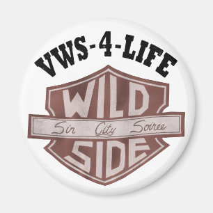 Aimant de "VWS-4-LIFE"