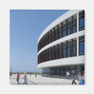 Aimant de William H. Hannon Library