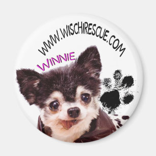 Aimant de Winnie