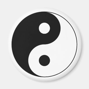 Aimant de Yin Yang