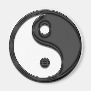 Aimant de Yin Yang
