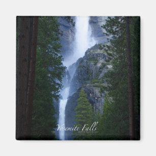 Aimant de Yosemite Falls