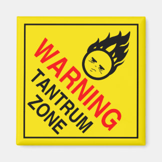 Aimant de zone Tantrum