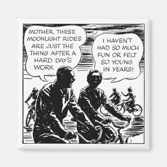 Aimant déambulations lunaires (Devant)