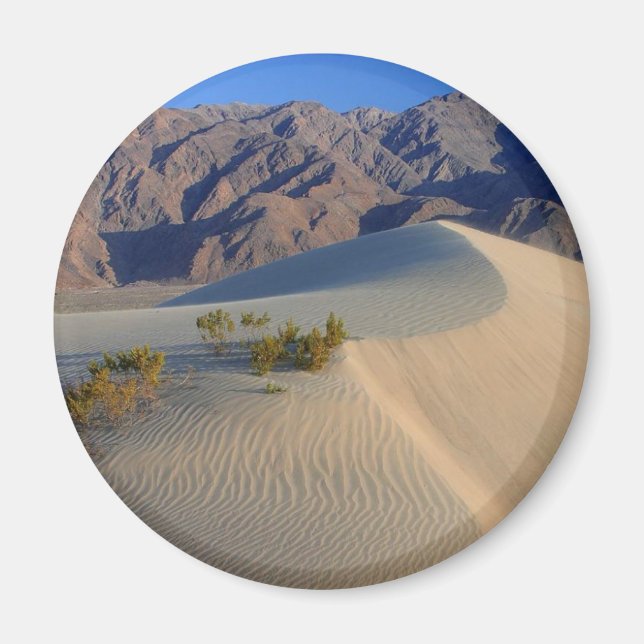 Aimant Death Valley California (Devant)
