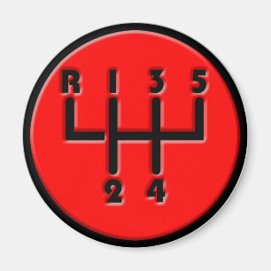 AIMANT DÉCALAGE DE BÂTON