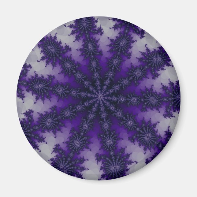 Aimant Décastérat Violet (Devant)