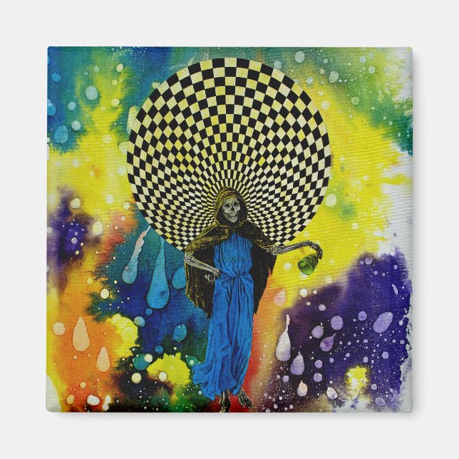 Aimant Décès par Michael Moffa (Devant)