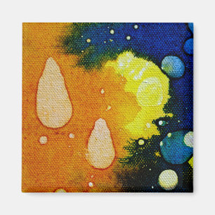 Aimant Décès Polychromoptique par Michael Moffa