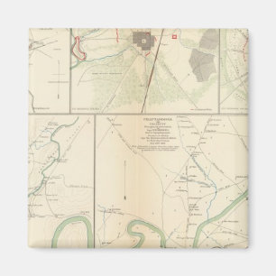 Aimant Decherd, Manchester, Tullahoma, Jasper