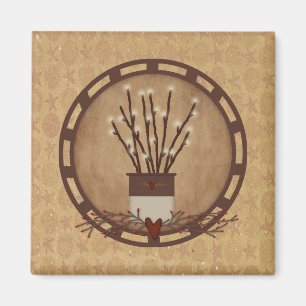 Aimant d'éclairage de la branche