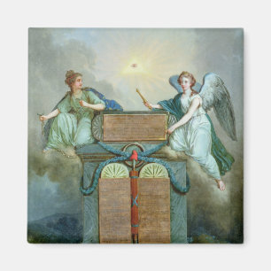 Aimant Déclaration des Droits de l'homme et de la Citizen