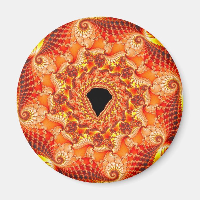 Aimant Déclenchement (Devant)