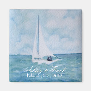 Aimant d'Économie-le-Date de Loveboat