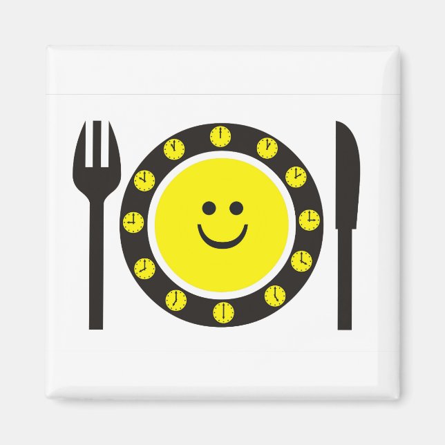 Aimant Décoratif Pour Cuisine (Devant)