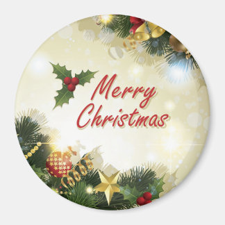Aimant Décoration de Noël
