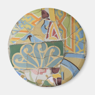 Aimant Décoration en mosaïque