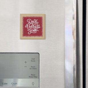 Aimant Décorez les salles, vous tous