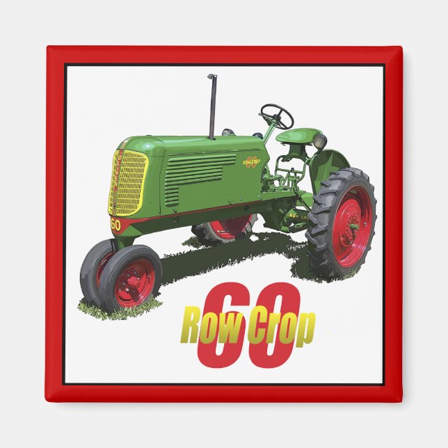 Aimant Découpe de ligne du modèle 60 (Devant)