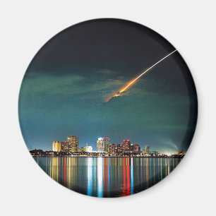 Aimant Découverte au-dessus d'aimant de West Palm Beach