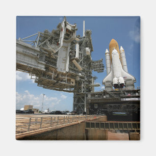 Aimant Découverte de navette spatiale