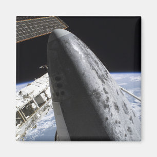 Aimant Découverte de navette spatiale 14