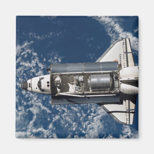 Aimant Découverte de navette spatiale 16