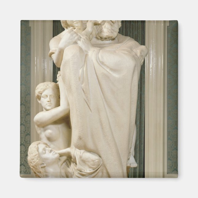 Aimant Dédication à Brahms, 1909 (Devant)