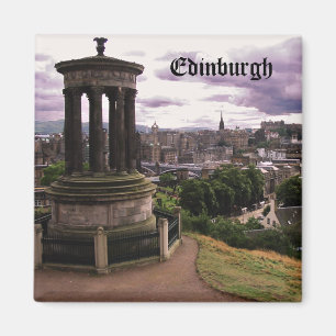 Aimant d'Edimbourg Ecosse