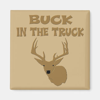 Aimant Deer Hunter