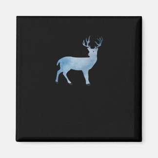 Aimant Deer Modern Artistic Design 