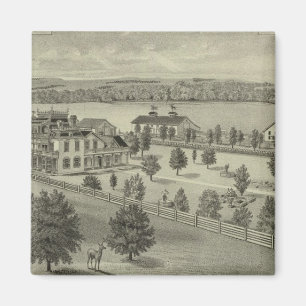 Aimant Deer Park Place Farm, Strong City, Kansas