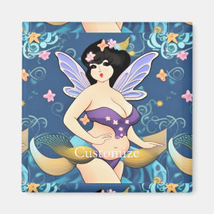 Aimant Déesse de fée en pleine figure Thunder_Cove
