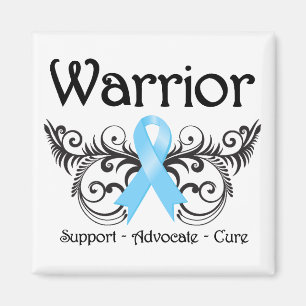 Aimant Défilement du guerrier du cancer de la prostate