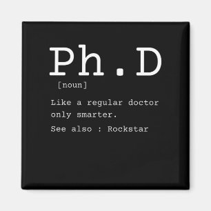 Aimant Définition de doctorat philosophie docteur profess
