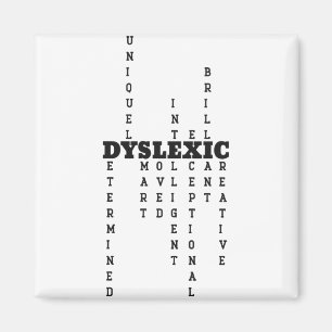 Aimant Définition de dyslexie
