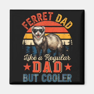 Aimant Définition de papa furet Papa régulier mais plus c