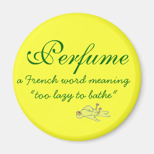 Aimant Définition de parfum
