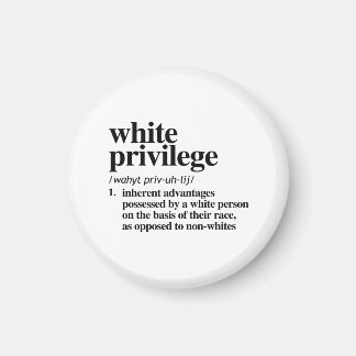 Aimant Définition de privilège blanc