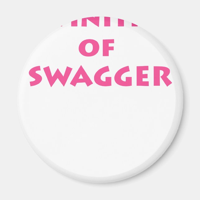 Aimant Définition de Swagger (Devant)