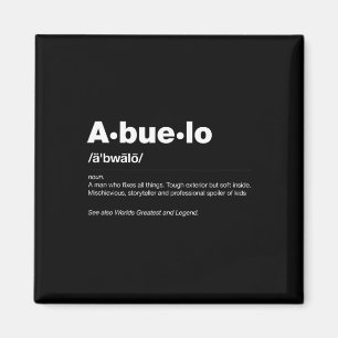 Aimant Définition du dictionnaire Fête des pères cadeau g